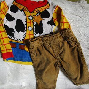 Toy Story Outfit